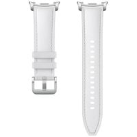 pasek samsung hybrid do galaxy watch8    classic (s/m/l) biały