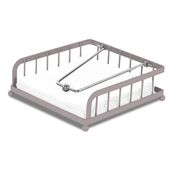 SERWETNIK Z DOCISKIEM BERLINGER HAUS BH-8592 TAUPE