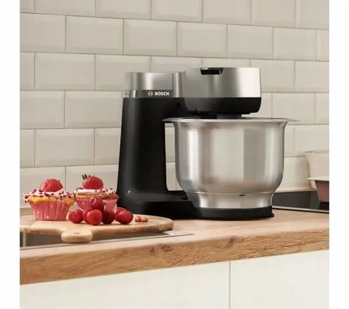 Robot kuchenny planetarny Bosch MUMS2VM00 900W misa 3,8 Litra Czarny na Arena.pl