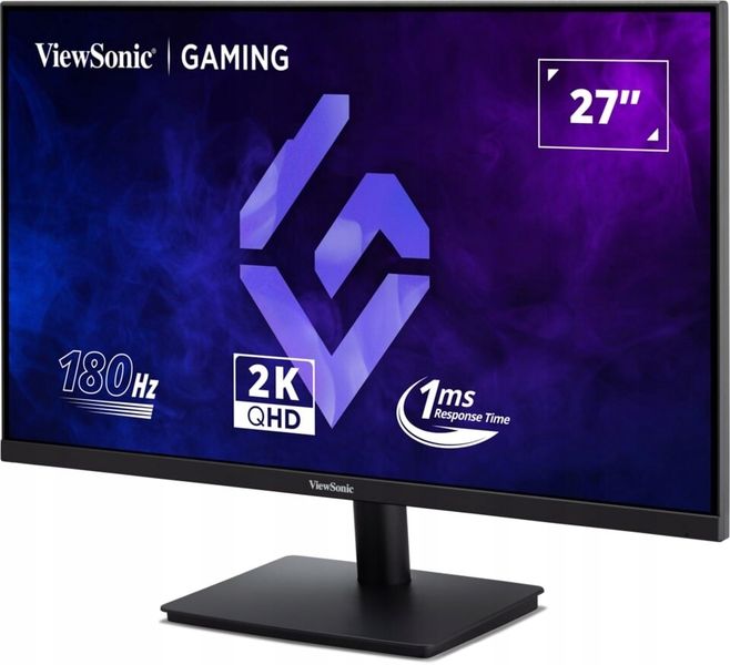 Monitor LED 27" ViewSonic VX27G1-2K zdjęcie 2