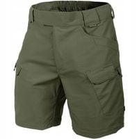SPODENKI KRÓTKIE MESKIE BÓJOWKI HELIKON UTS 8.5 WOJSKOWE Olive Green S