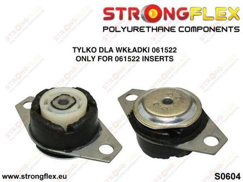 Wkładka poduszki silnika na Arena.pl