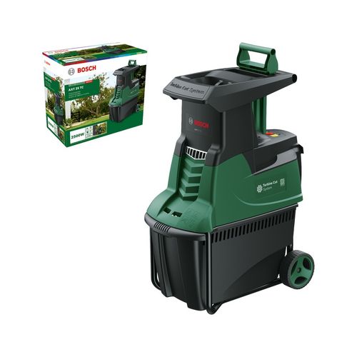 ROZDRABNIARKA DO GAŁĘZI AXT 25 TC 2500W - B 60080330C na Arena.pl