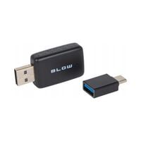 ADAPTER MODUŁ CARPLAY ANDROID AUTO BEZPRZEWODOWY WIFI BLUETOOTH MINI PRO