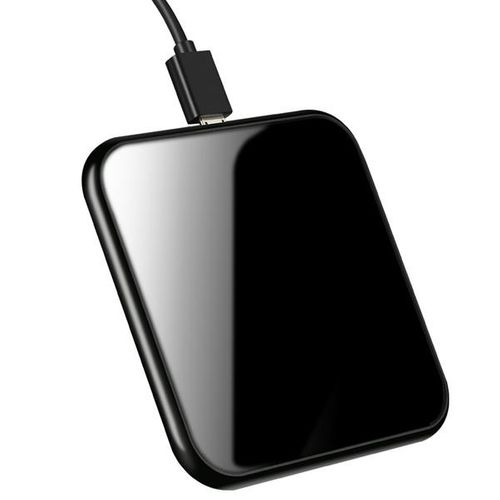 Ładowarka bezprzewodowa Benks Thin Cube - Black na Arena.pl