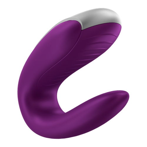 wibrator dla par double fun violet satisfyer na Arena.pl