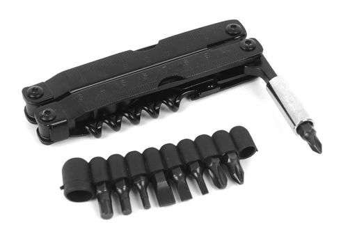 Narzędzie wielofunkcyjne Multitool BUSHMEN SKILL na Arena.pl