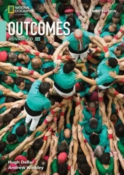 Outcomes 3rd Ed Split Ed A Advanced + online zdjęcie 1
