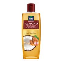 Olejek do włosów Almond Enriched Coconut Hair Oil Parachute 200ml