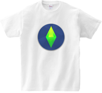Koszulka T-shirt Sims