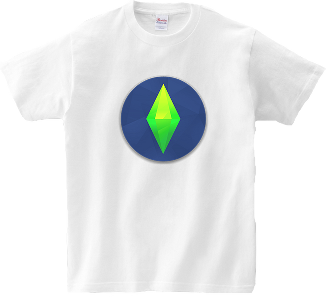 Koszulka T-shirt Sims zdjęcie 1