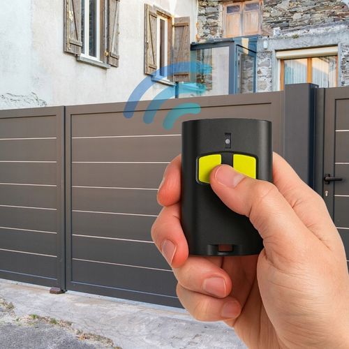 PILOT DO BRAMY BENINCA TO.GO ZAMIENNIK 2-KANAŁY 433MHz KOD ARC na Arena.pl