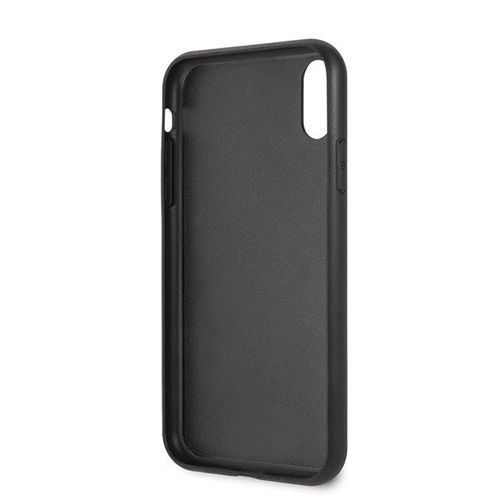 Etui Case GUESS MARBLE CASE IPHONE XR CZARNY na Arena.pl
