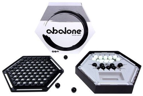 Abalone Classic - Edycja polska - Gra logiczna na Arena.pl