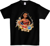 Koszulka T-shirt Vaiana