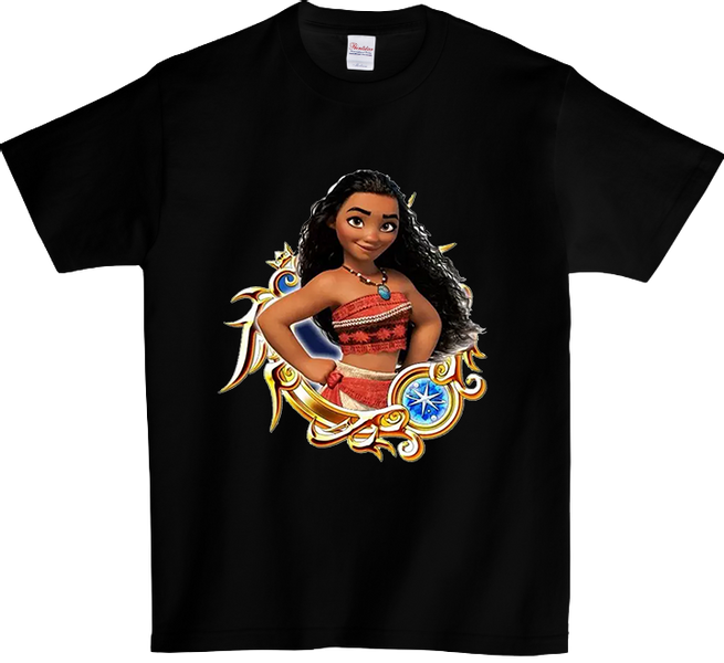 Koszulka T-shirt Vaiana zdjęcie 1