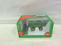 SIKU FARMER Kombajn Harvester JD 9680 1876