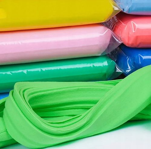 96 szt PLASTELINA MAGICZNA SENSO GLINA POLIMEROWA PIANKOWA MASA DLA DZIECI na Arena.pl