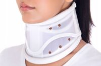 KOŁNIERZ SZYJNY ORTOPEDYCZNY SZTYWNY ORTEZA SZYI