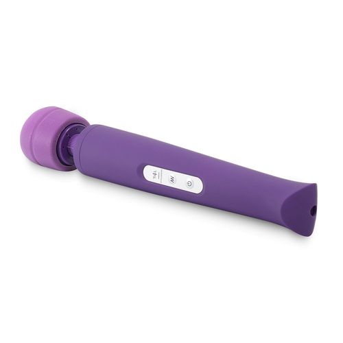 Stymulator-MASSAGGIATORE CANDY PIE WAND PURPLE na Arena.pl