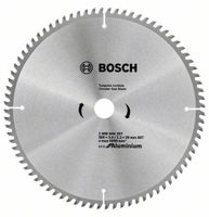 tarcza pilarska eco alu 305*3,0/30 80t - b 2608644397