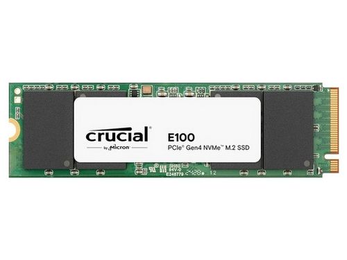 Dysk SSD Crucial E100 480 GB M.2 PCIe na Arena.pl