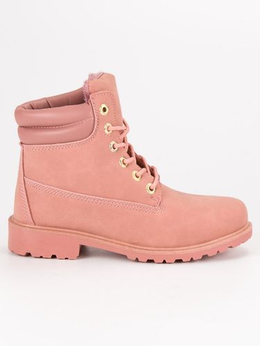 PUDROWE TRAPERKI Rozmiar - 41 na Arena.pl