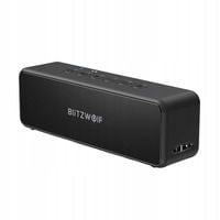 BLITZWOLF GŁOŚNIK PRZENOŚNY BLUETOOTH 5.0 AUX 30W 4000MAH WYTRZYMAŁY IPX6