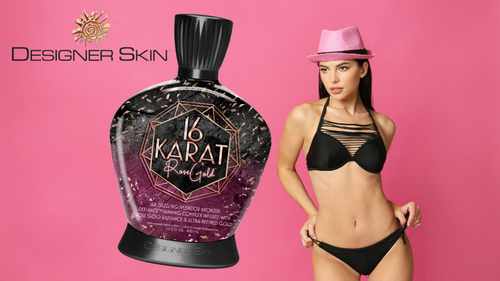 Designer Skin 16 Karat Rose Gold Bronzer 400ml na Arena.pl