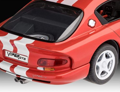 Revell Model Do Sklejania Dodge Viper Gts na Arena.pl