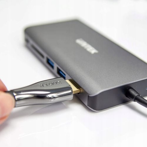 Kabel Unitek C1049GB HDMI - HDMI 3 m na Arena.pl