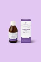 COLOSTRUM JUNIOR czarny bez odporność dla dzieci zawiesina Genactiv 150 ml