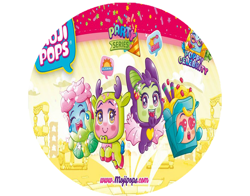 Podkładka pod myszkę Moji Pops na Arena.pl