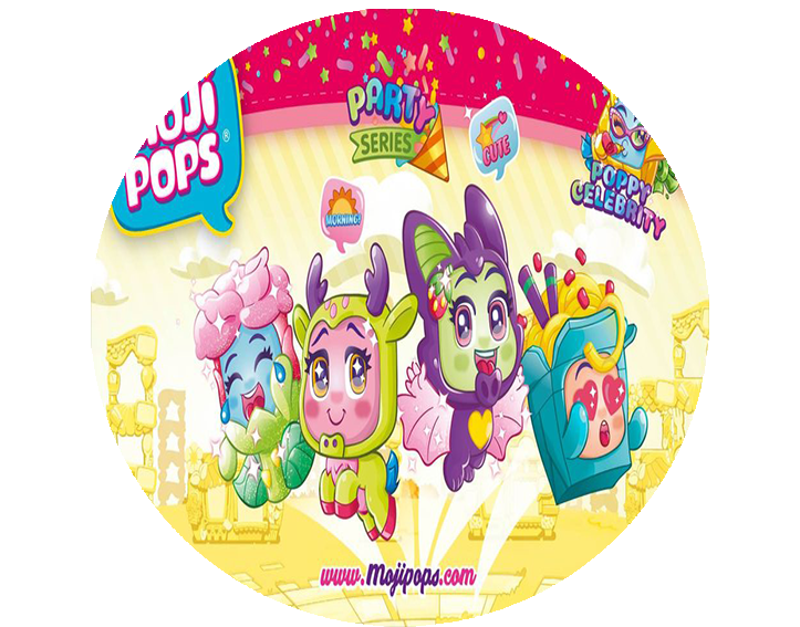 Podkładka pod myszkę Moji Pops zdjęcie 2