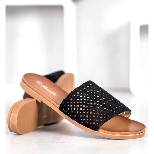 Ażurowe Klapki r.37 na Arena.pl