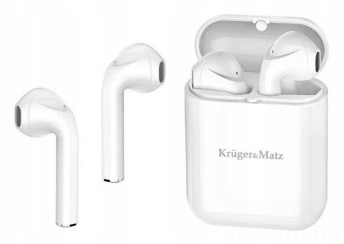 Słuchawki douszne TWS Kruger&Matz M1 na Arena.pl