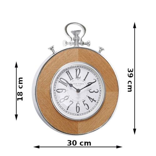 Zegar ścienny Richy 39 cm na Arena.pl