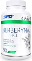 SFD BERBERYNA HCL ekstrakt 500mg odchudzanie metabolizm 90 tabletek