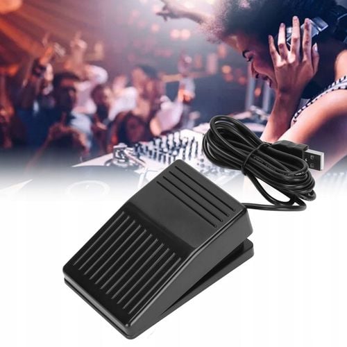PEDAŁ PRZEŁĄCZNIKA NOŻNEGO USB PROGRAMOWALNA na Arena.pl