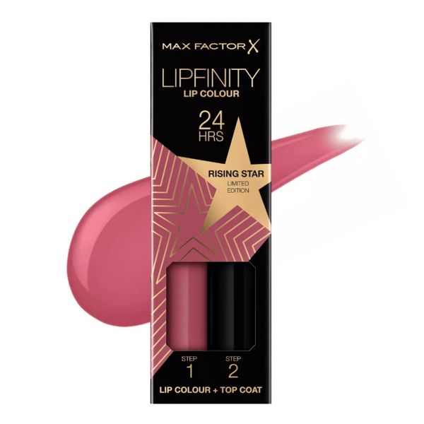 Max Factor Lipfinity Lip Colour numery - 06 zdjęcie 16