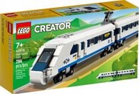 LEGO Creator Pociąg szybkobieżny 40518