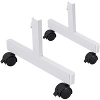 Nogi Z Kółkami Do Paneli Ir Cronos Carbon P800 / P1000