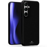 Mercury Jelly Case Samsung S24+ BLACK / CZARNY