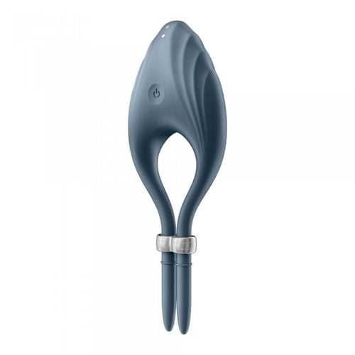 Pierścień Duelist Ring Vibrator (Dark blue) na Arena.pl
