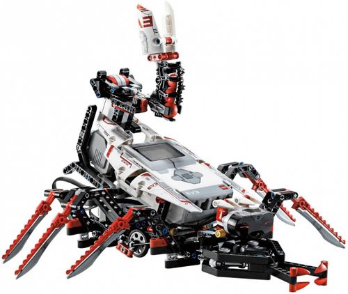 LEGO Polska MINDSTORMS MS EV3 na Arena.pl