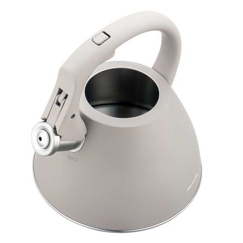 czajnik stalowy z gwizdkiem 2,5l klausberg kb-7953 na Arena.pl