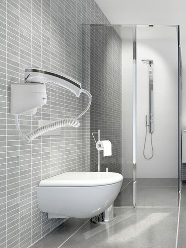 Suszarka do włosów hotelowa basenowa FIRST AUSTRIA na Arena.pl