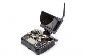 DRON Wltoys Q303A 5.8G FPV 720p RTF  E1 na Arena.pl