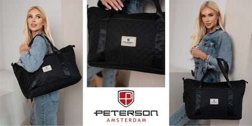 torba ptn pik-02-8571 black na Arena.pl