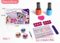 Zestaw Do Makijazu  Dla Dzieci Zabawka Na Prezent 666-1